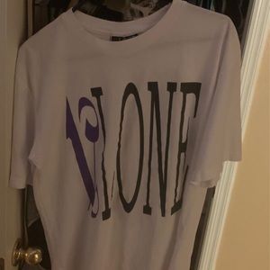 Vlone x Palm angels Tee